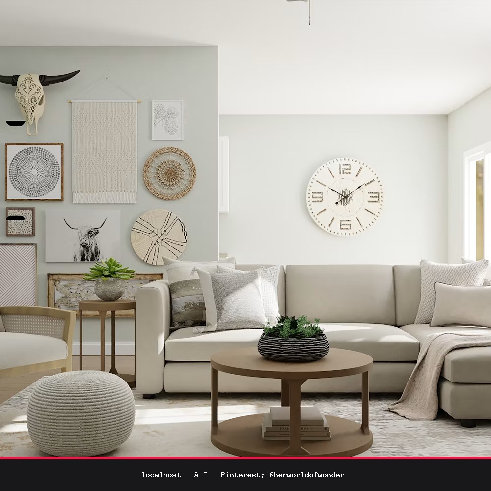 A cozy corner detail featuring a ceramic mug, a book, and a sheepskin rug on a wooden floor.